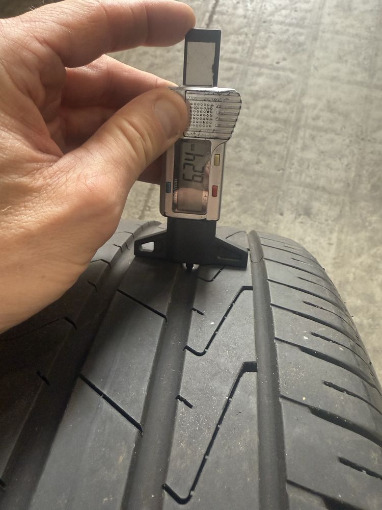 2szt para Opony hankook ventus prime 215/45/17 demo 2023r