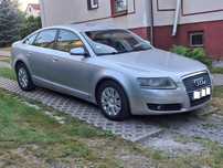 Audi A6 C6 2.4 Benzyna Automat