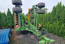 Amazone Catros +, 8 М, 2017 р.в. + Нові диски