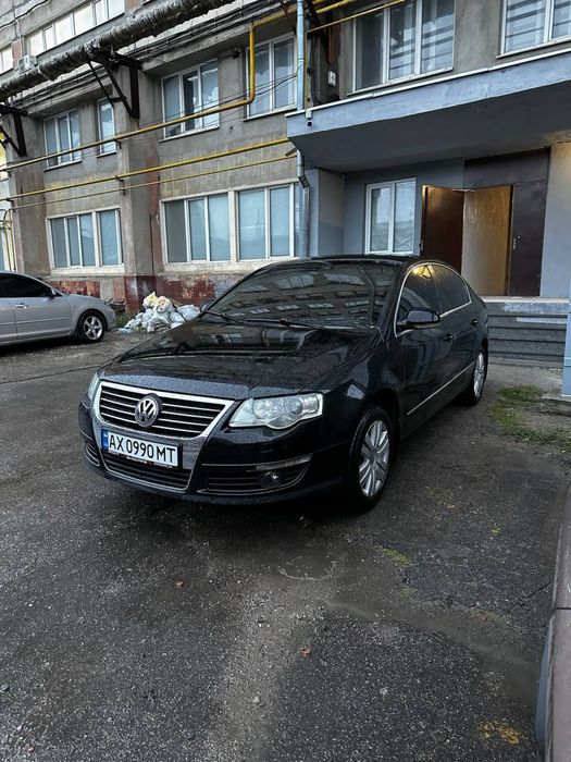 Volkswagen Pasat b6