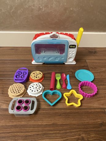 Игровой набор Чудо печь Play-Doh Hasbro