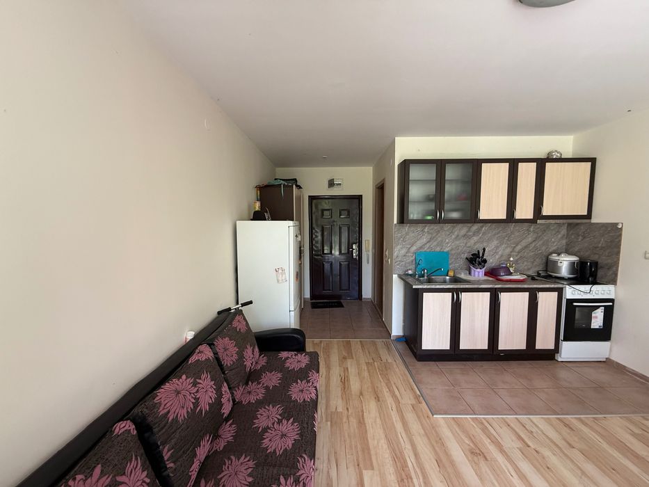 Студия в к-се Холидей форт нокс, Солнечный берег