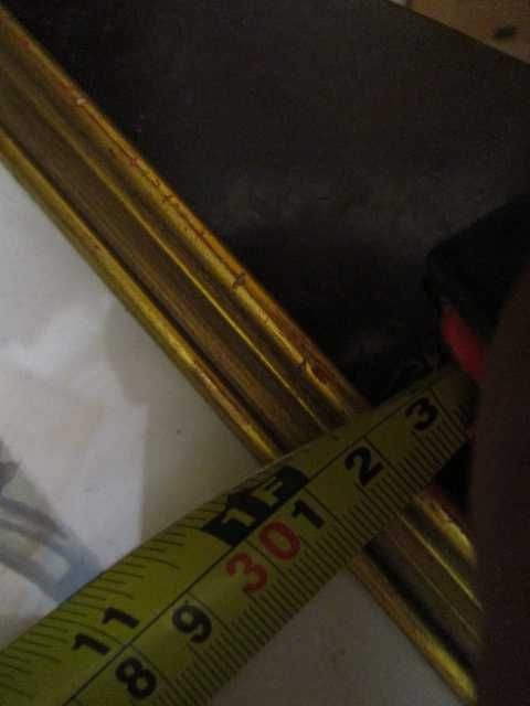Quadro aguarela Amarelhe