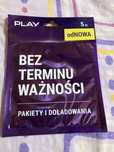 Karta startowa play odNOWA