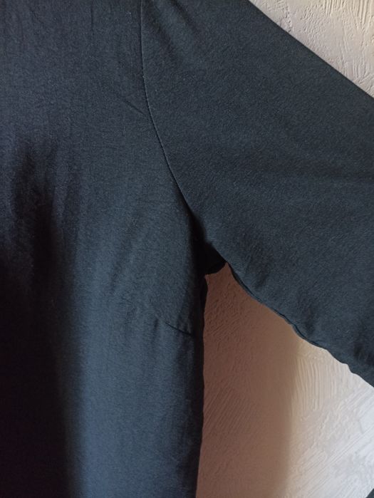 Сорочка жіноча чорна