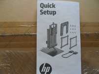 Hp stojak podstawa do monitora  Integrated Work Center Stand -nowe