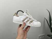 Оригінал! Кросівки шкіряні Adidas Superstar 36.5 розмір 02743