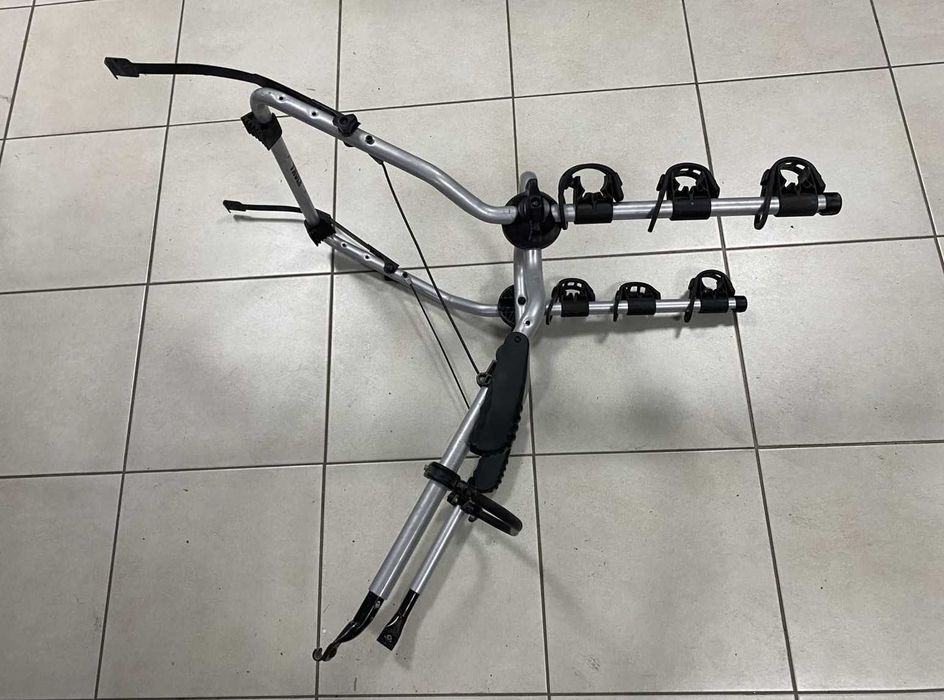 Розпродаж велокріплень Thule Amos Peruzzo 50% день народження CarStyle