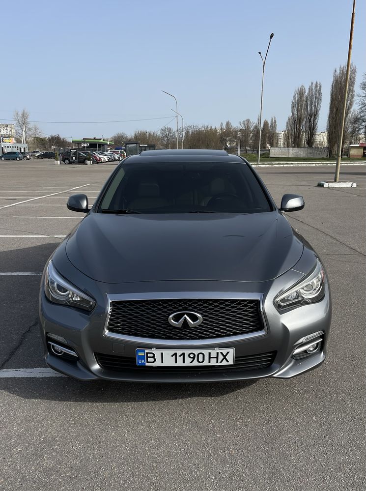 Продам Infiniti q50 3.5 hybrid