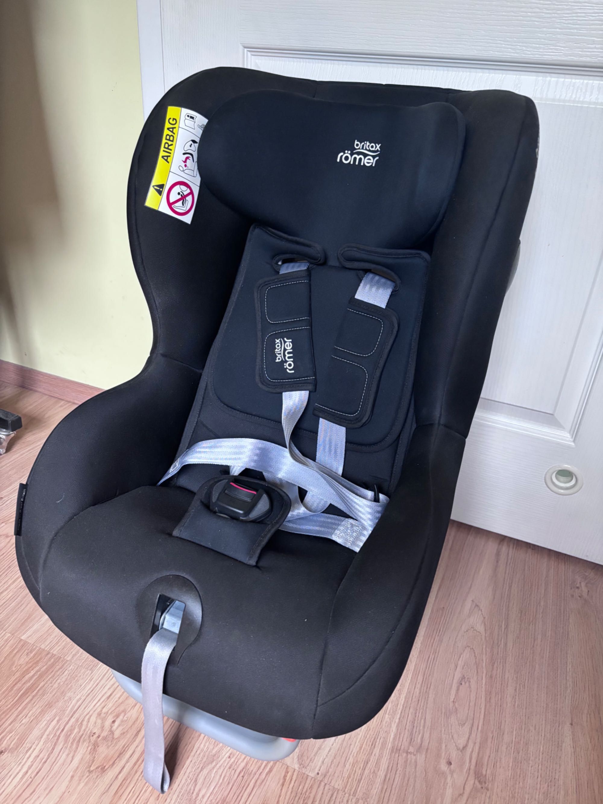 Fotelik Britax Romer Max Way Plus
