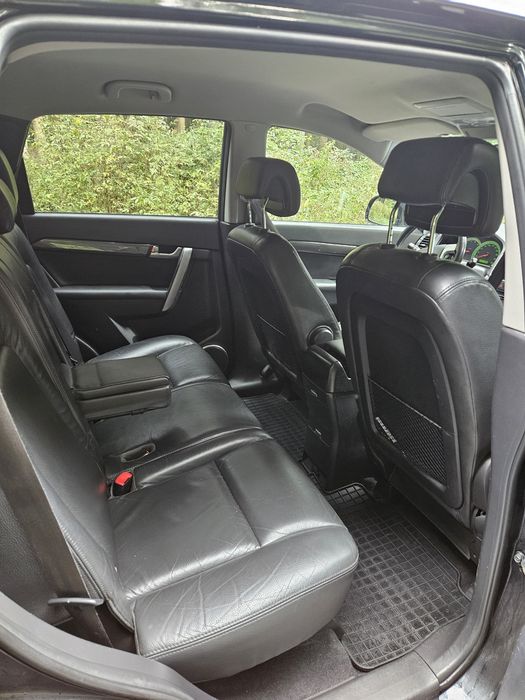 Chevrolet captiva