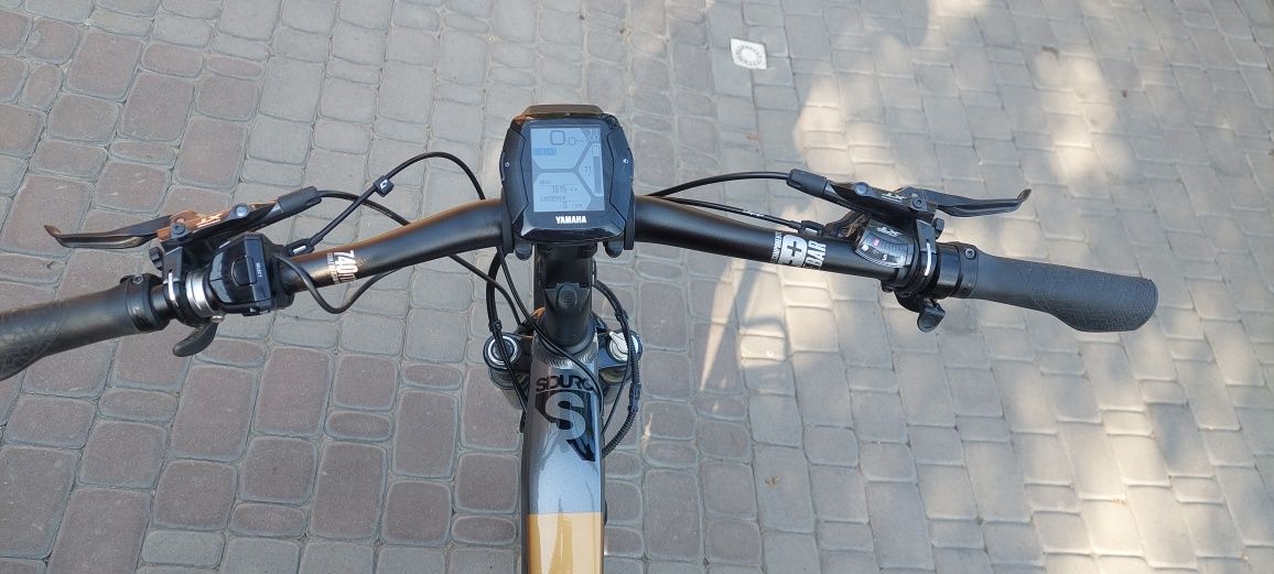 Электровелосипед HAIBIKE SDURO