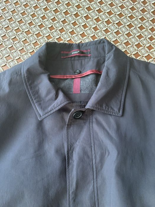 Płaszcz męski DIGEL z odpinaną podpinką - wiosna roz. 58 ( XXL)