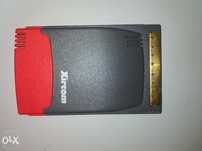 PCMCIA Xircom RealPort Ethernet 10/100 + Modem 56K