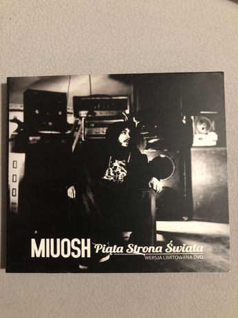 Miuosh - Piąta Strona Świata CD+DVD