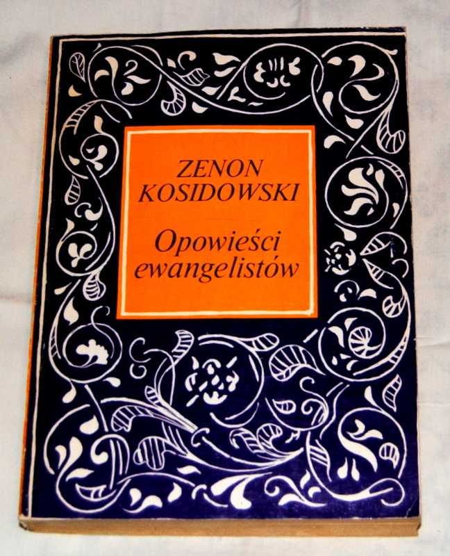 wyprzedaż kolekcji książek - Zenon Kosidowski 2 książki