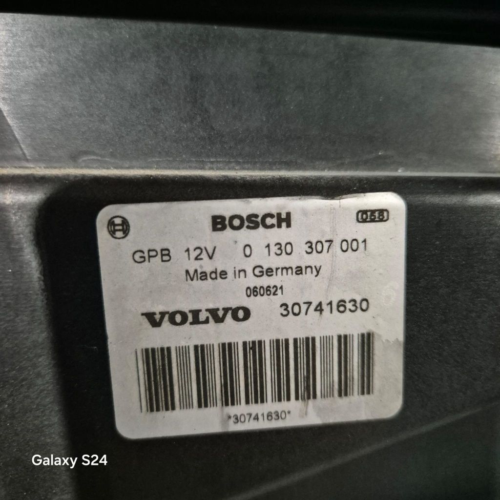 Termoventilador Volvo C70 II D5