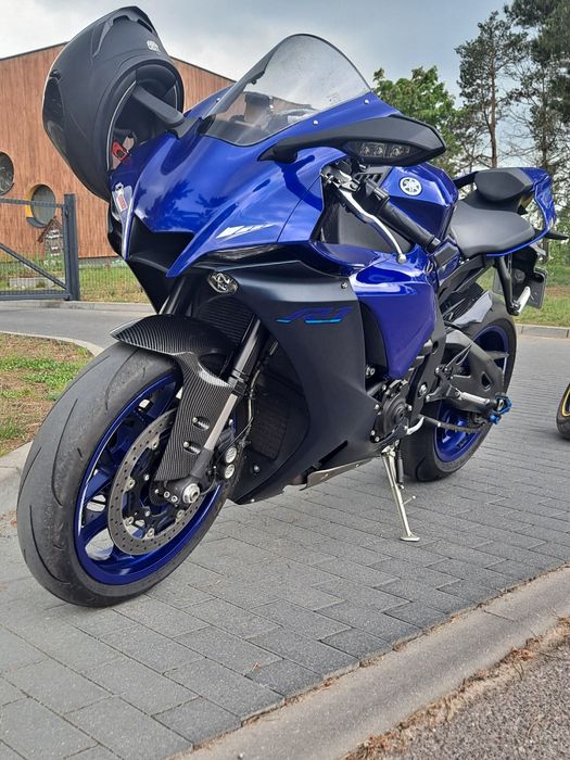 Yamaha r1 RN65 2021r