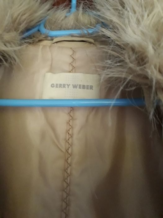Демисизонное пальто GERRY WEBER