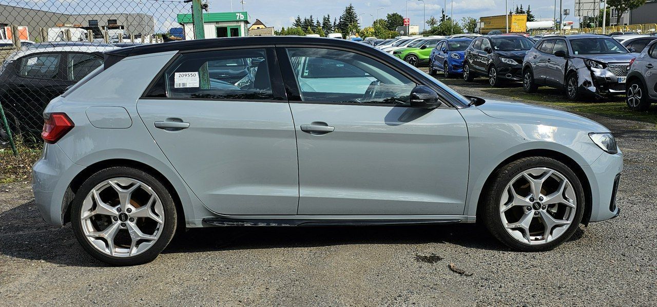 Audi A1 Automat 35 Tsi 150KM 22.tys km