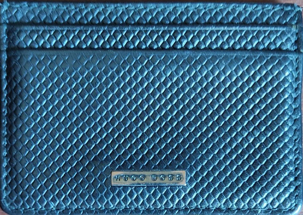 CarteiraHugo Boss