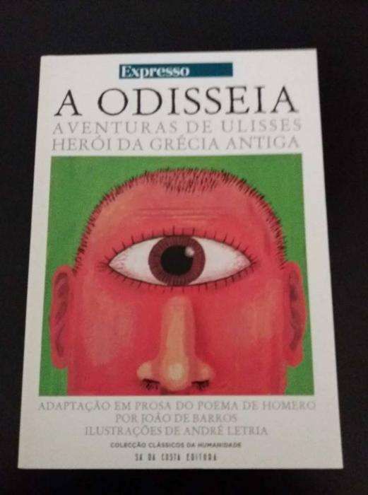 a odisseia