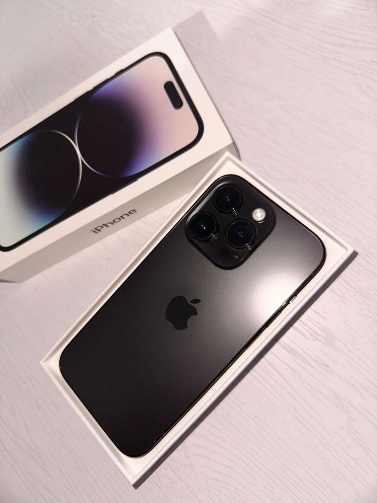 iPhone 14 pro 128gb