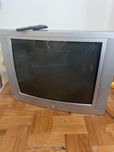 televisao grundig com comando