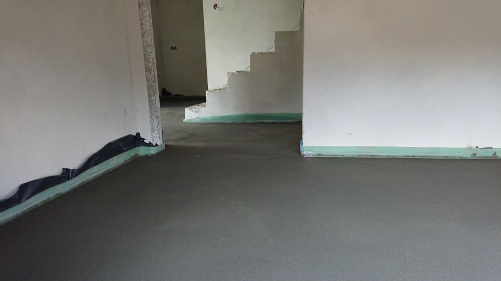 Wylewki maszynowe,Posadzki betonowe SłupskBolesławiceDębnicaKobylnica