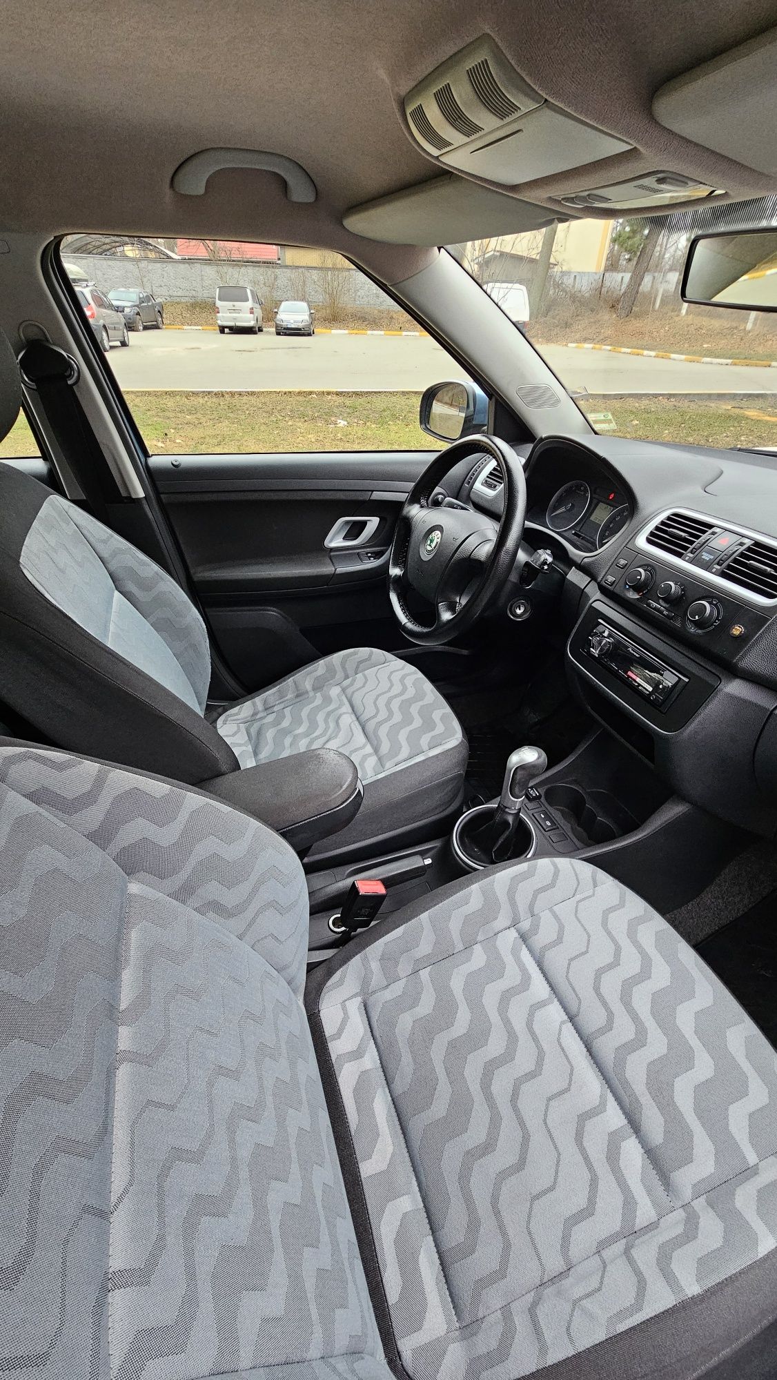Skoda Fabia 1.4 2008 універсал