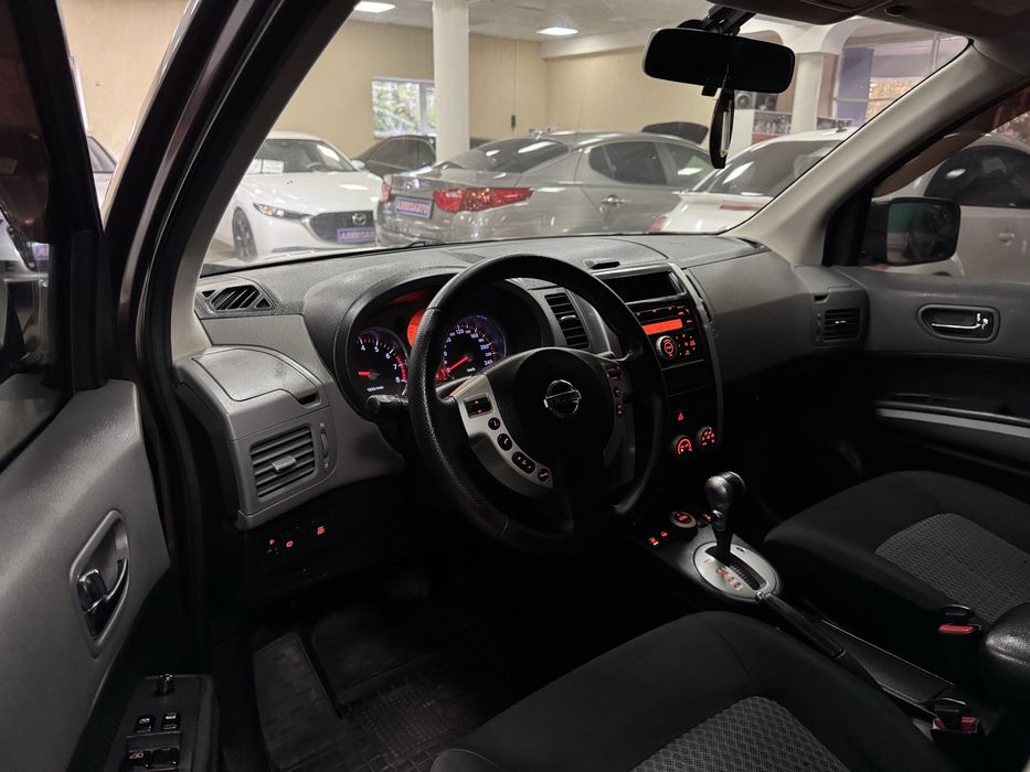 Nissan X-Trail 4х4 2.0i 16V АКПП 2008 р.в. (141 к.с.)