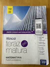 Zbiór zadań maturalnych matematyka poziom podstawowy nowa era