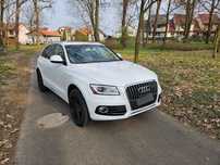 Audi Q5 2015r, 181 tys.km