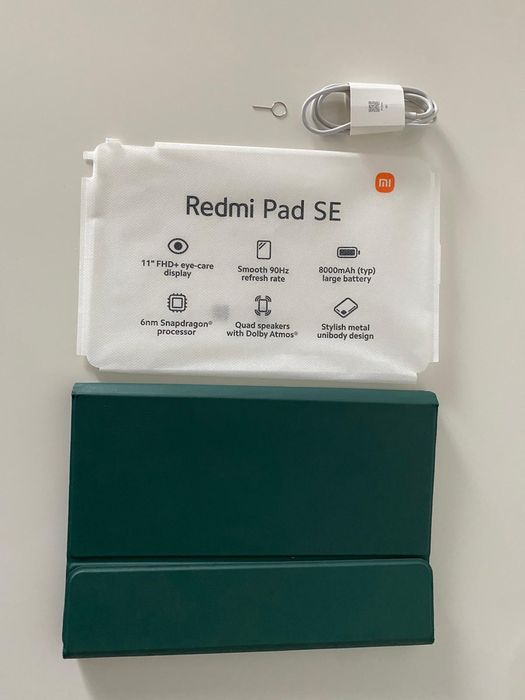 Tablet Xiaomi Redmi Pad SE 11" – 8/256 GB