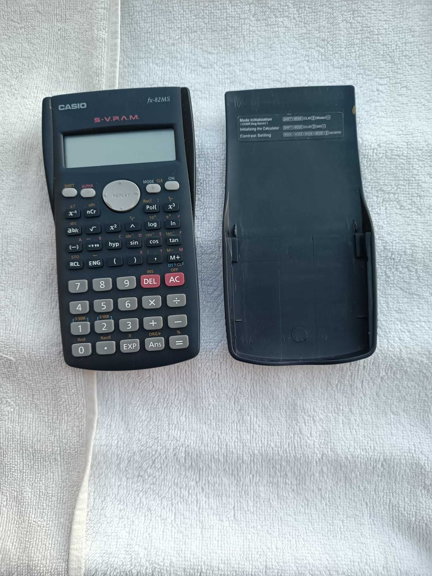 Calculadora Cientifica Casio