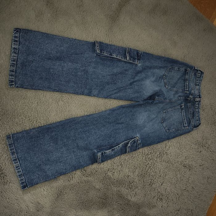 Spodnie jeansowe HM 146