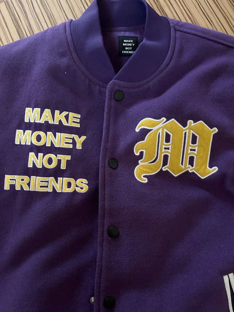 Casaco Make Money Not Friends