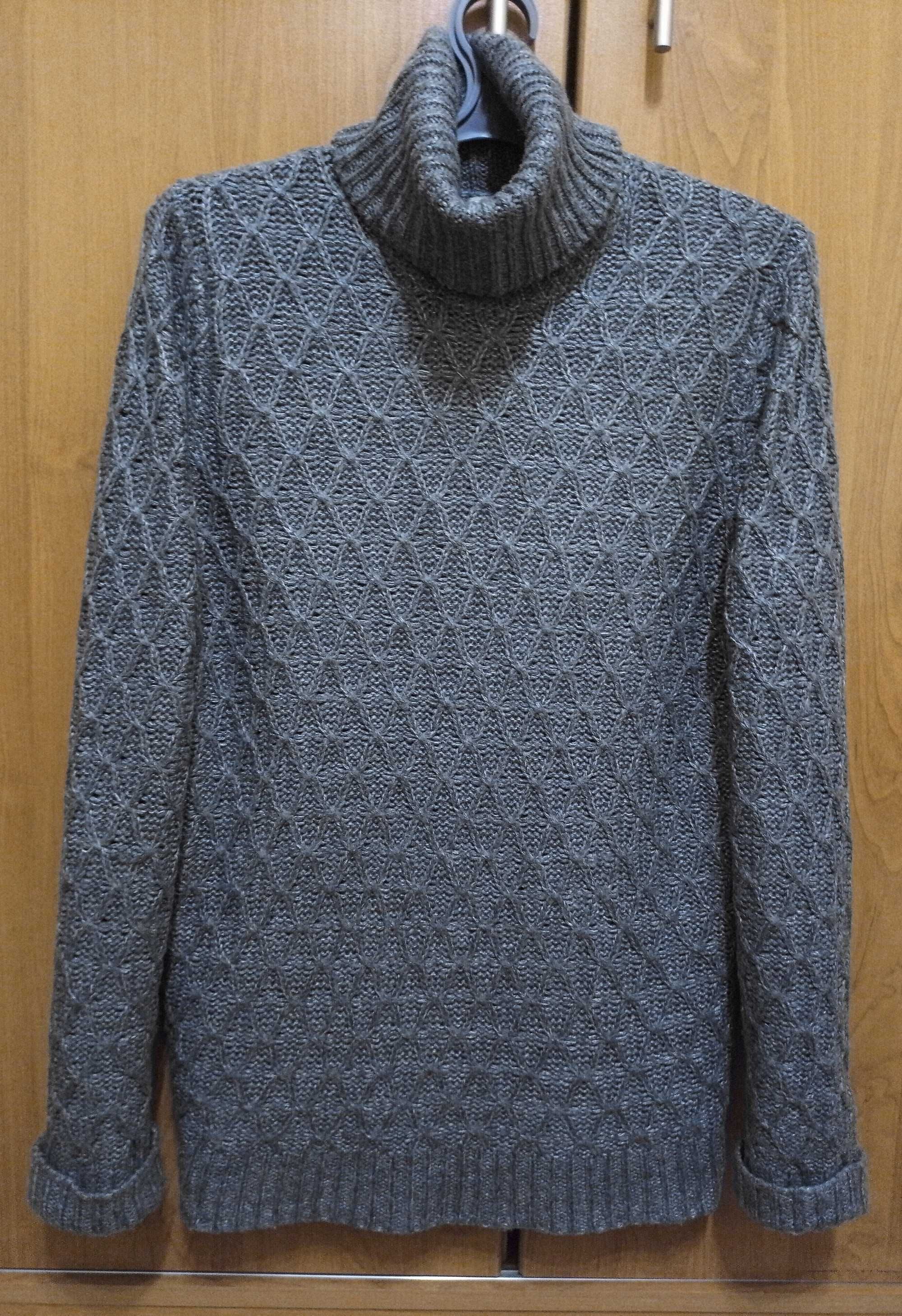 Теплі светри гольфи For You р.XL (48), Zamba р.M/L, Bonwarche р.14