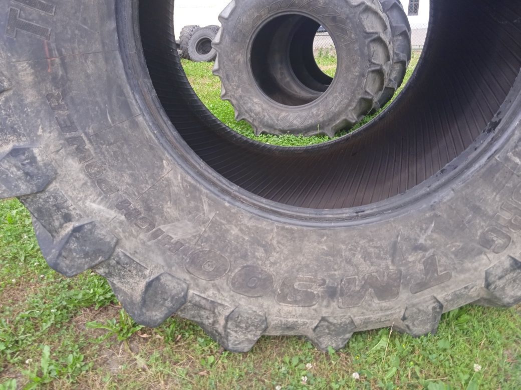 Opona 800/70R38 Trelleborg TM900 80%