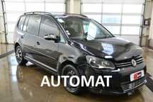 Volkswagen Touran 1,6 diesel 105 ps* automat* climatronic* ekonomiczny* ICDauto