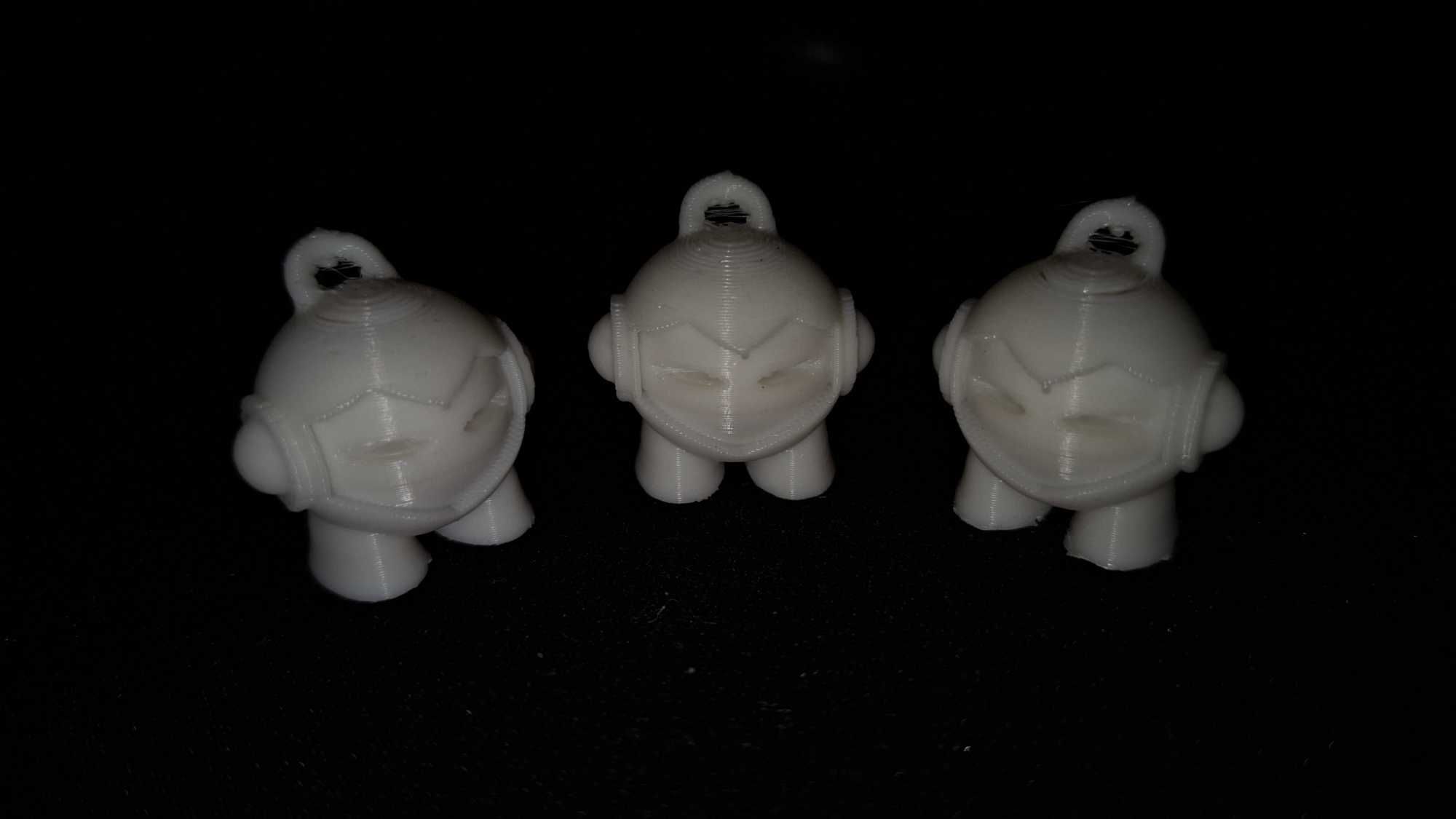 Serviço de Impressão em 3D