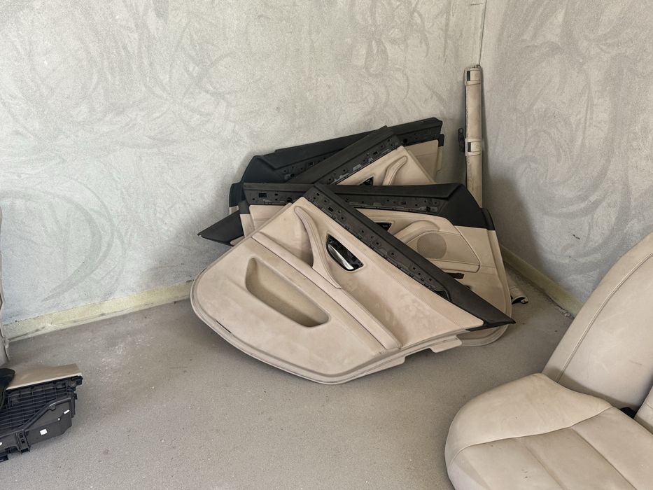 Підлокітник центральна консоль бмв ф10 bmw f10