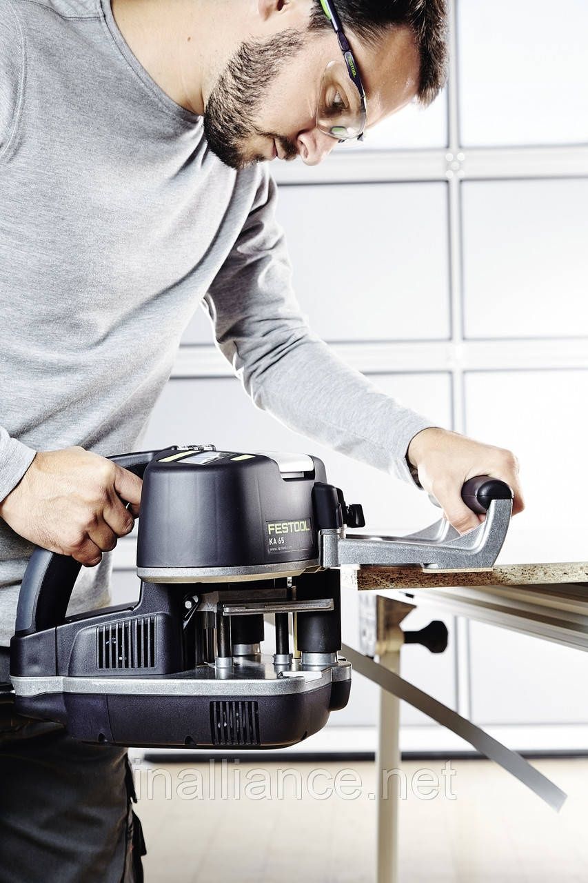 Крайкооблицювальна машина CONTURO KA 65-Set Festool 577840