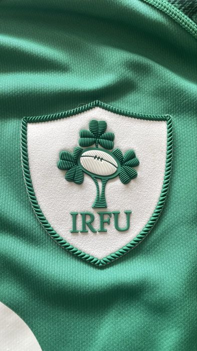 Camisola rugby Irlanda 2021/2022