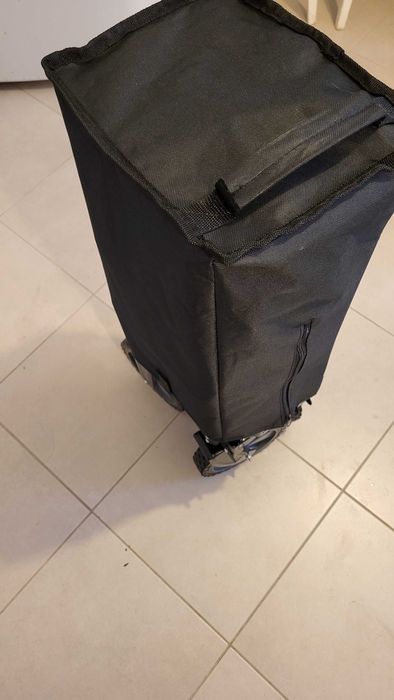 Składany wózek transportowy - NOWY!