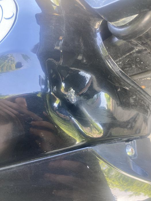 Мотоцикл новий без номерів але номера я зроблю