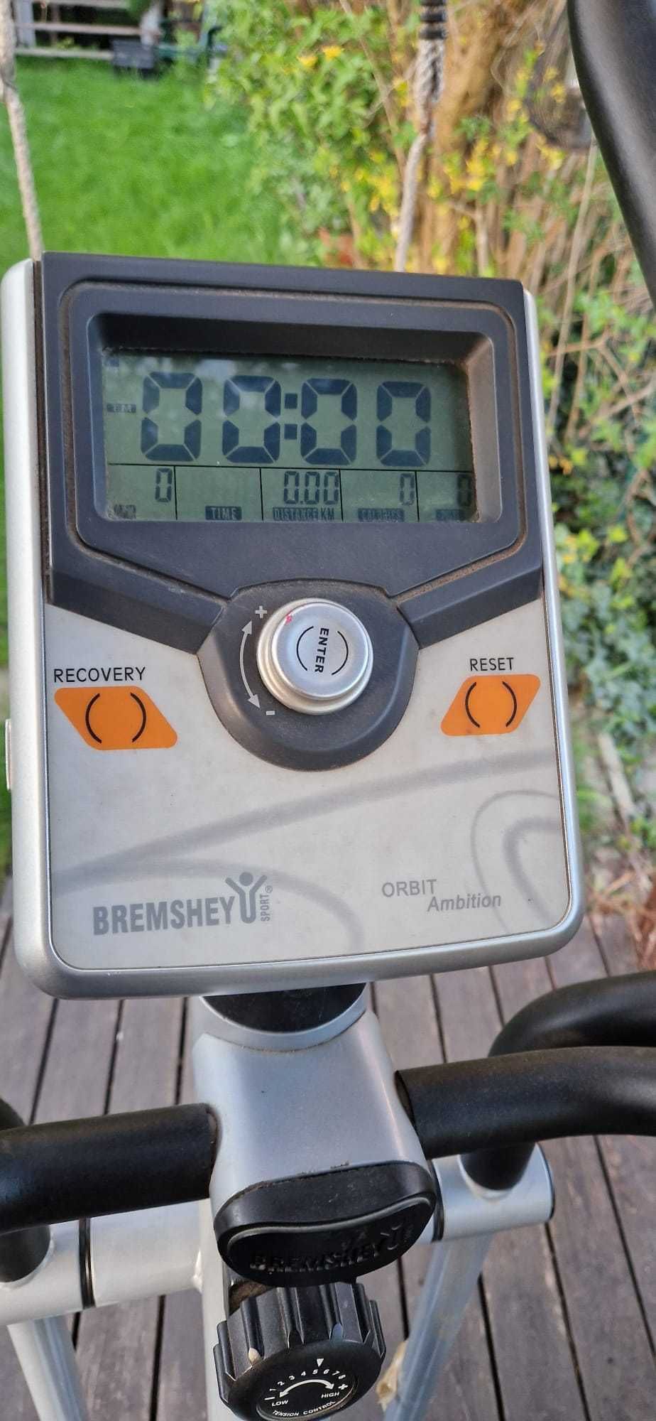 Orbitrek Bremshey Orbit Ambition 16