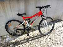Bicicleta BTT Decathlon Rockrider 6.2