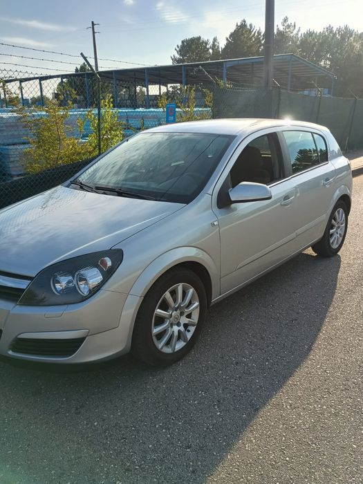 Opel Astra H 1.7 CDTI de 2004