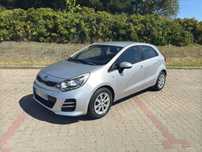 Kia Rio Kia RIO Świetny Stan Bez Wkładu Nowe OPONY Zapraszam !!